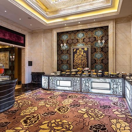 Narcissus Riyadh Hotel & Spa Экстерьер фото