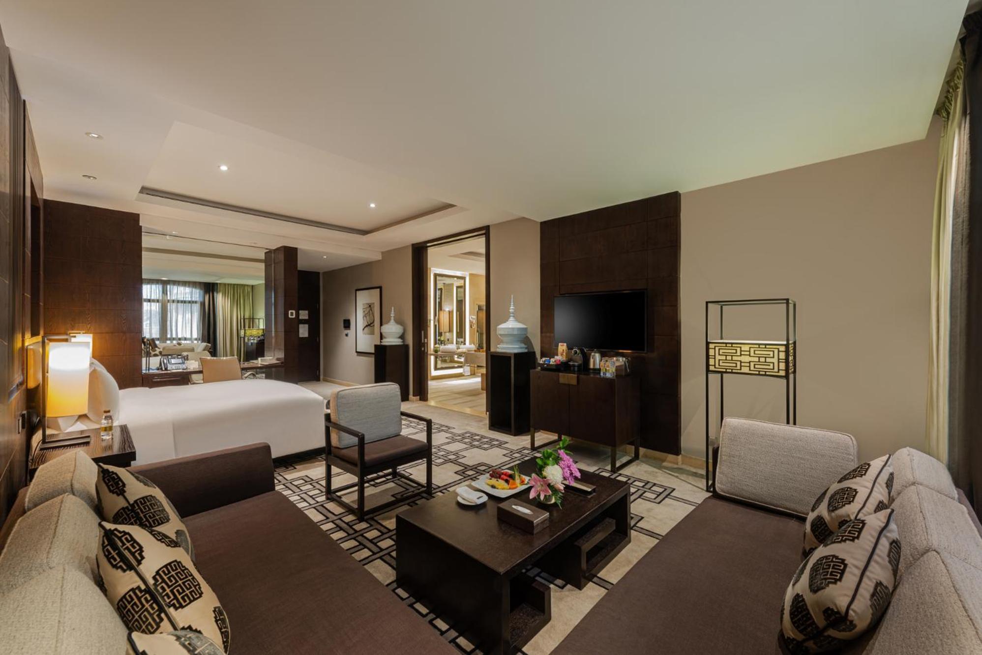 Narcissus Riyadh Hotel & Spa Экстерьер фото
