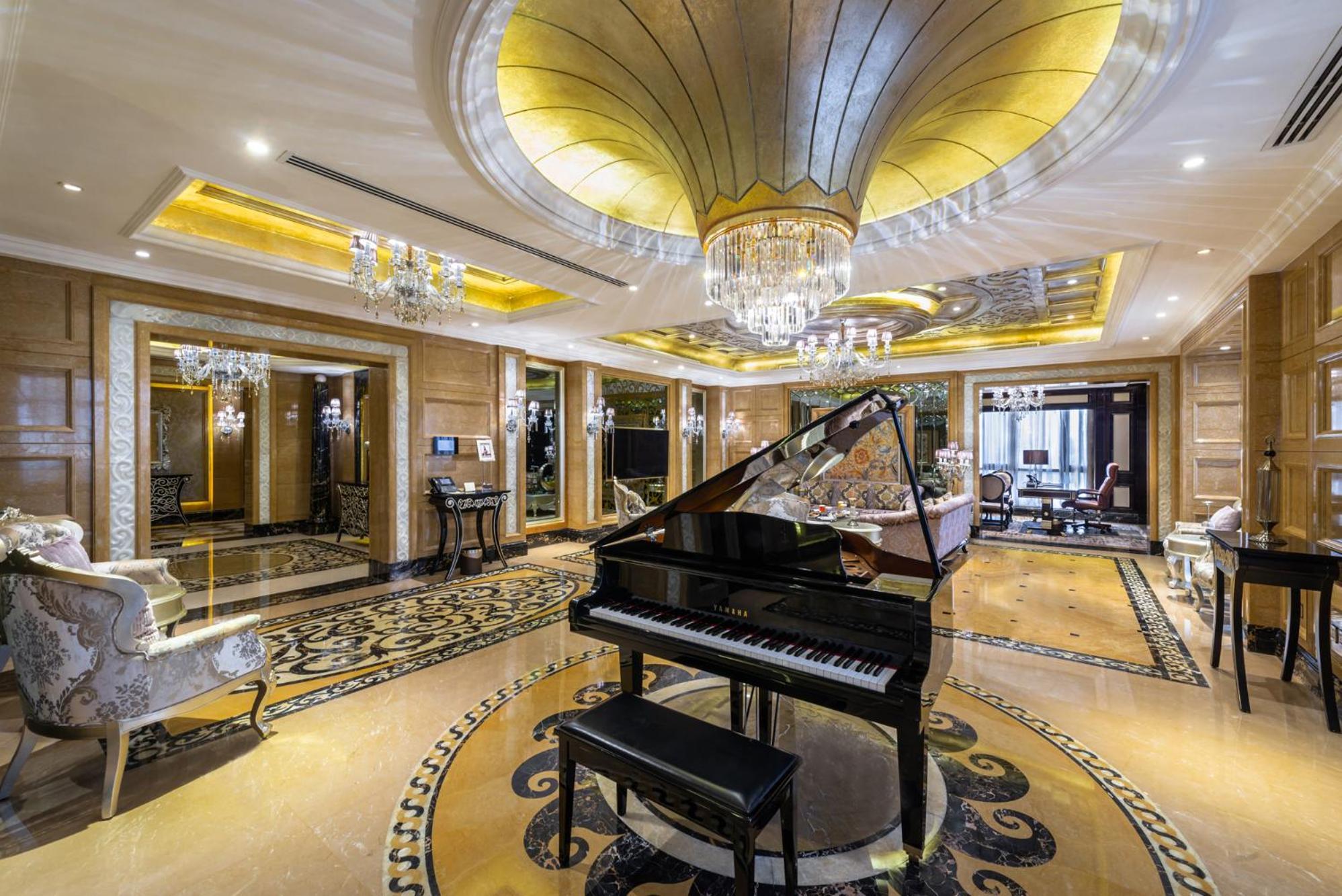Narcissus Riyadh Hotel & Spa Экстерьер фото