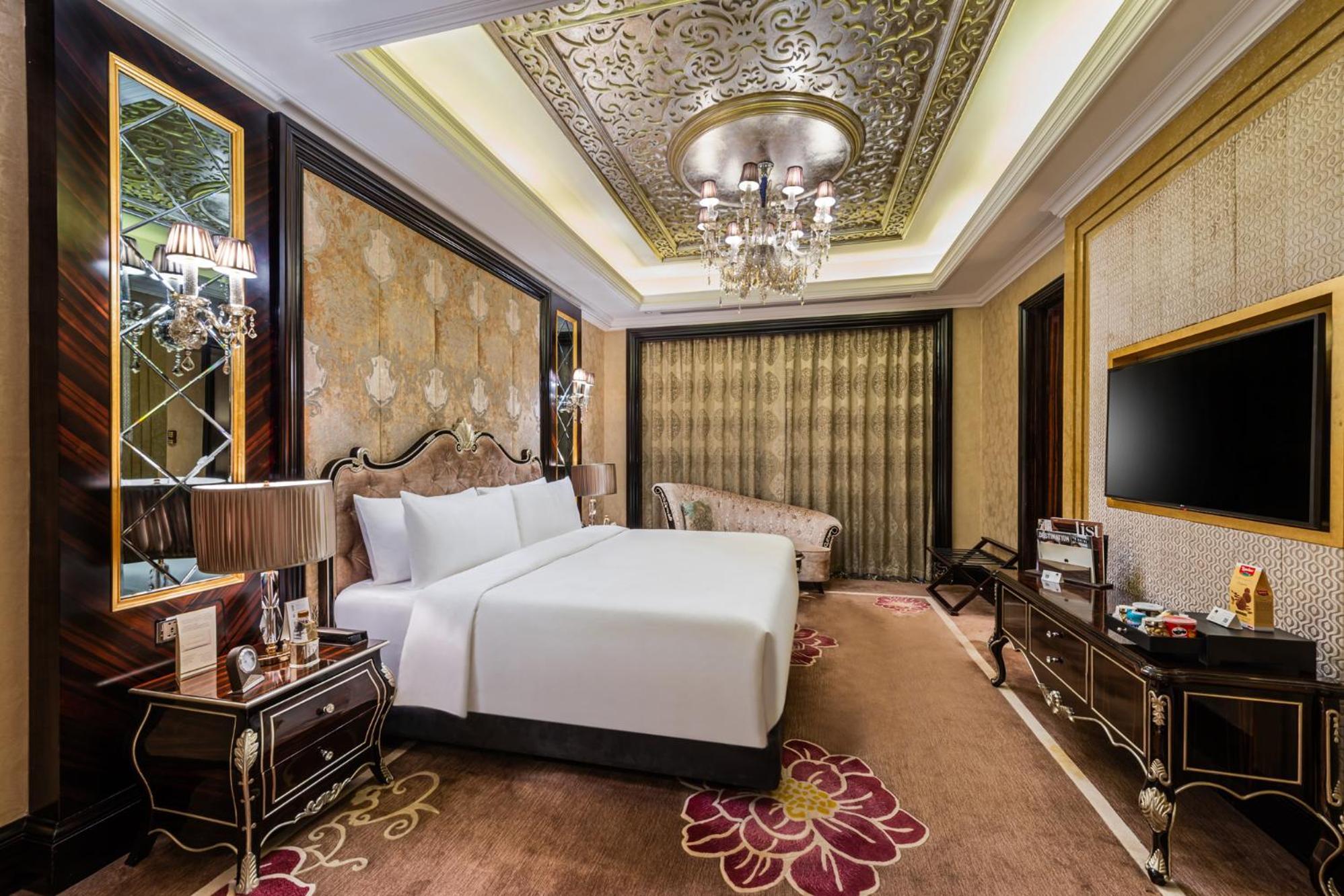 Narcissus Riyadh Hotel & Spa Экстерьер фото