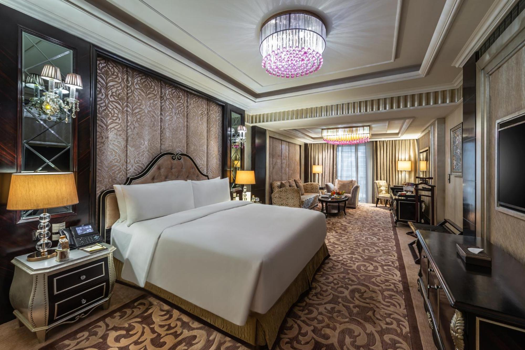 Narcissus Riyadh Hotel & Spa Экстерьер фото
