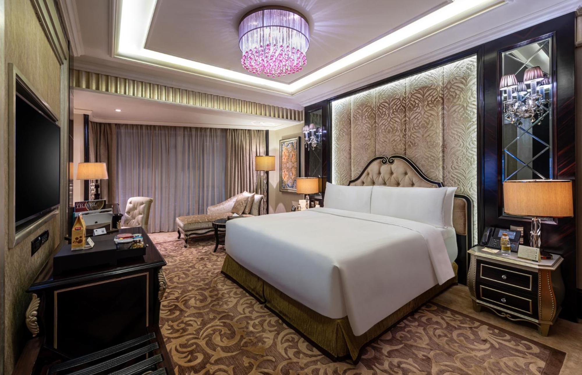 Narcissus Riyadh Hotel & Spa Экстерьер фото