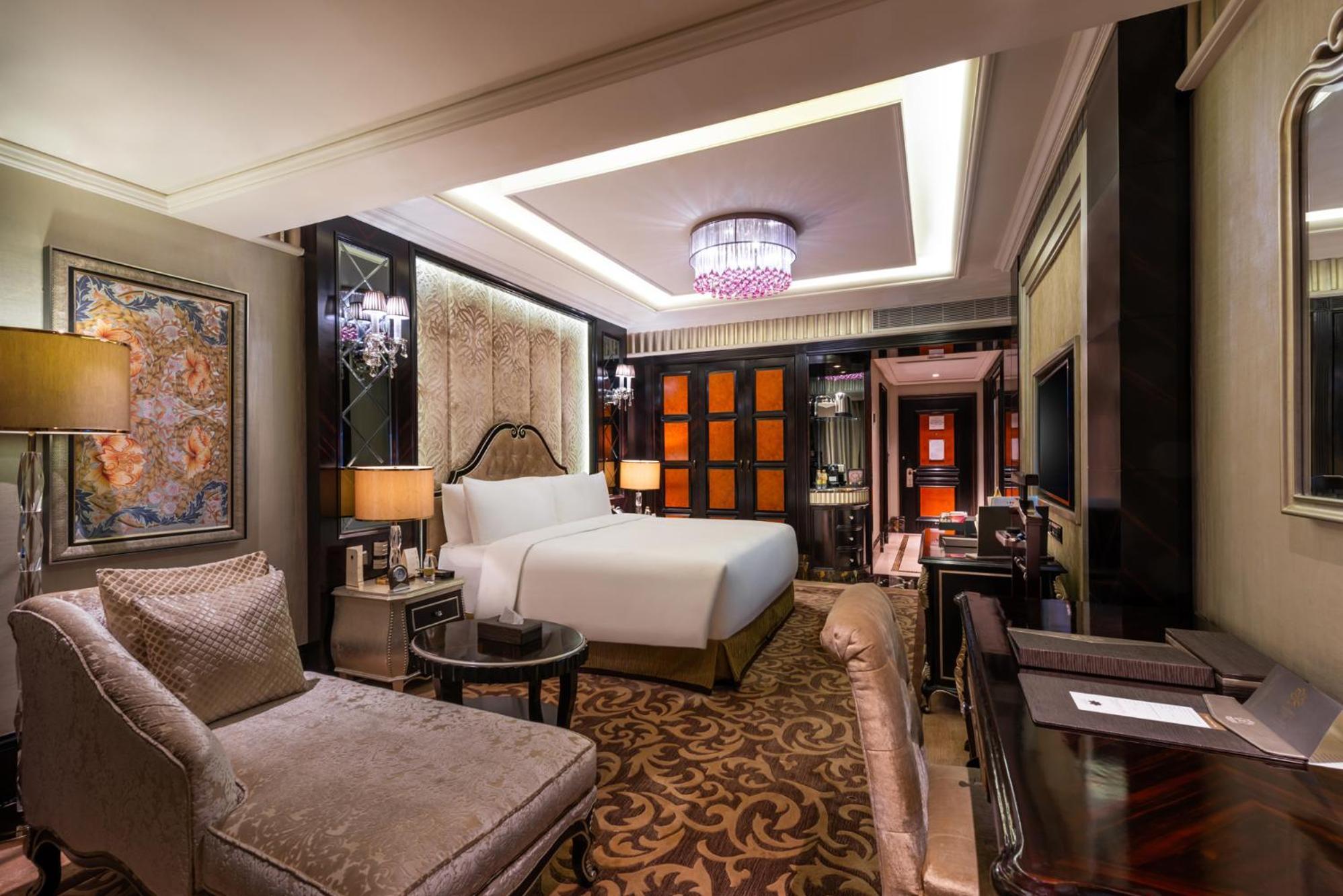 Narcissus Riyadh Hotel & Spa Экстерьер фото
