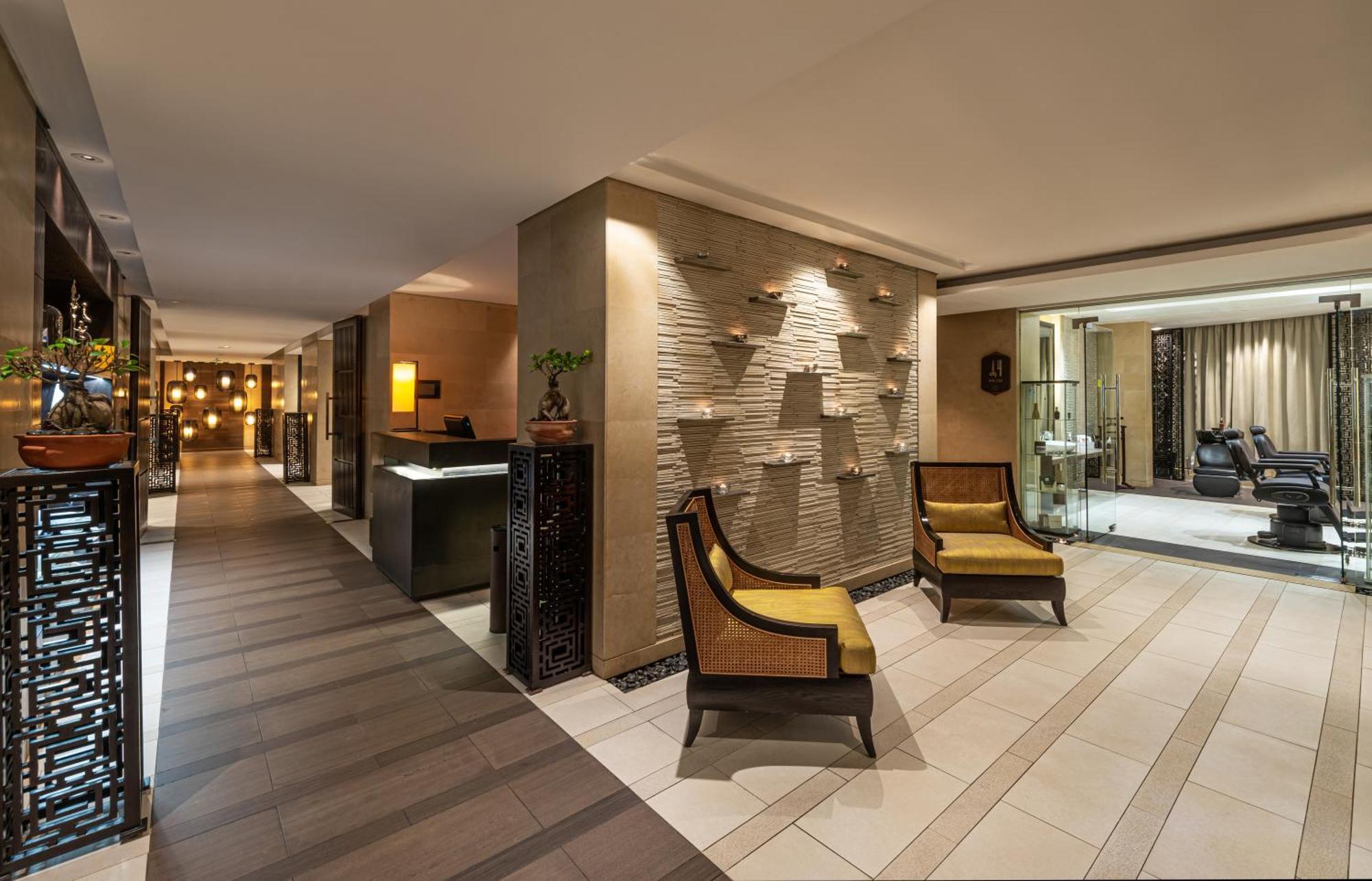 Narcissus Riyadh Hotel & Spa Экстерьер фото The Spa at The Oberoi, Mumbai