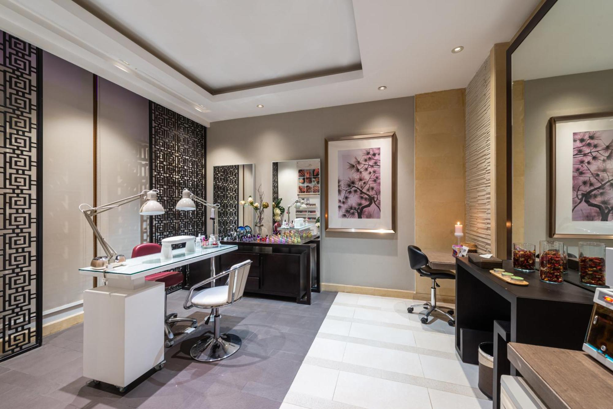 Narcissus Riyadh Hotel & Spa Экстерьер фото The Spa at The Landmark