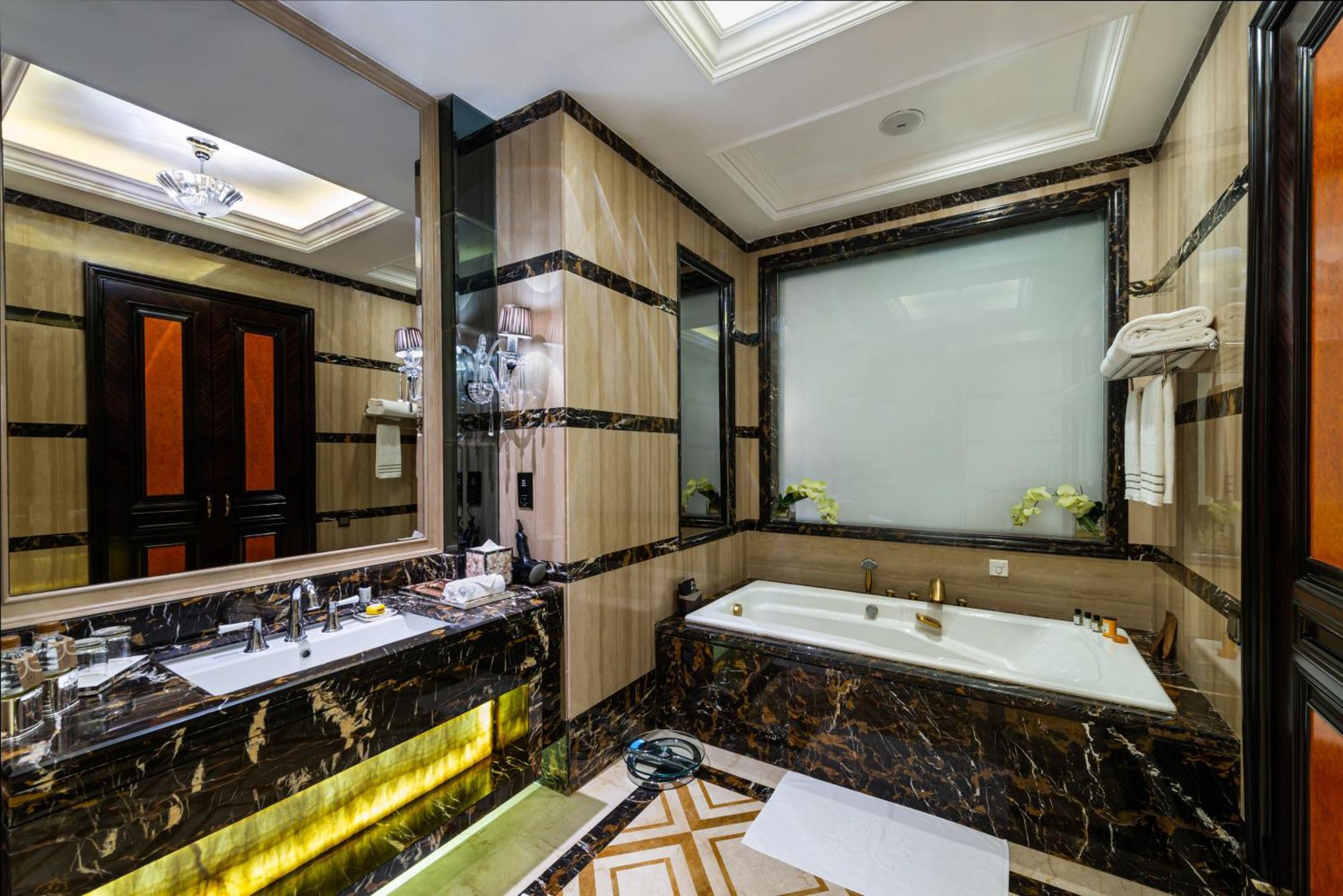 Narcissus Riyadh Hotel & Spa Экстерьер фото