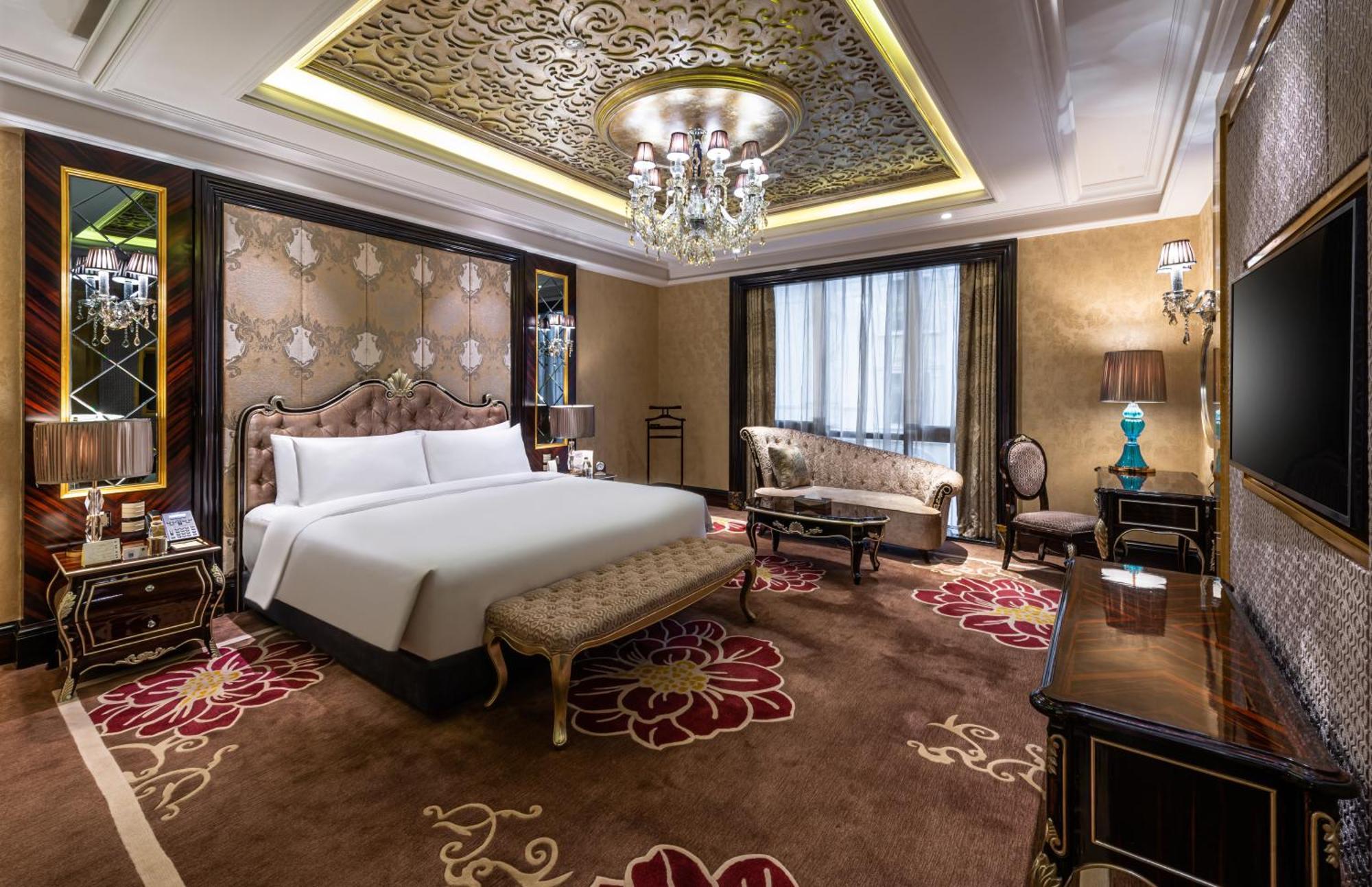 Narcissus Riyadh Hotel & Spa Экстерьер фото