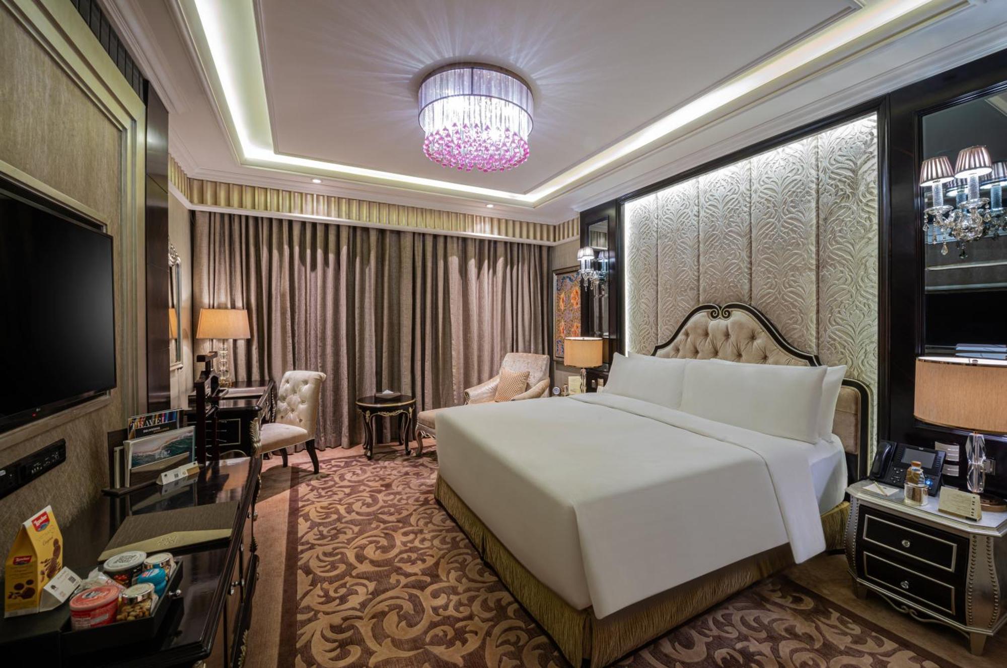Narcissus Riyadh Hotel & Spa Экстерьер фото