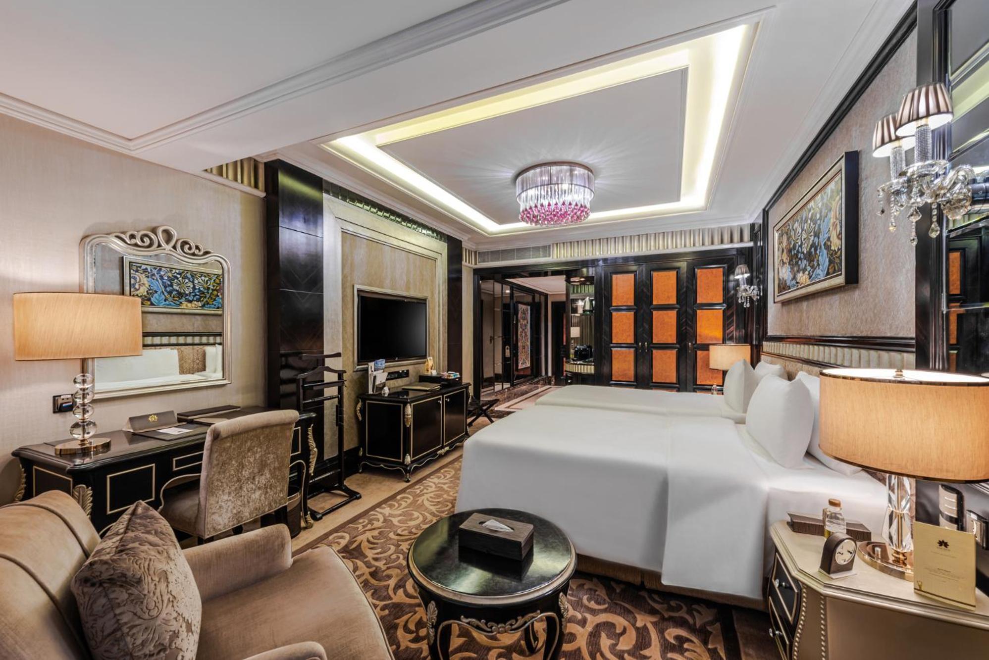 Narcissus Riyadh Hotel & Spa Экстерьер фото Deluxe Suite