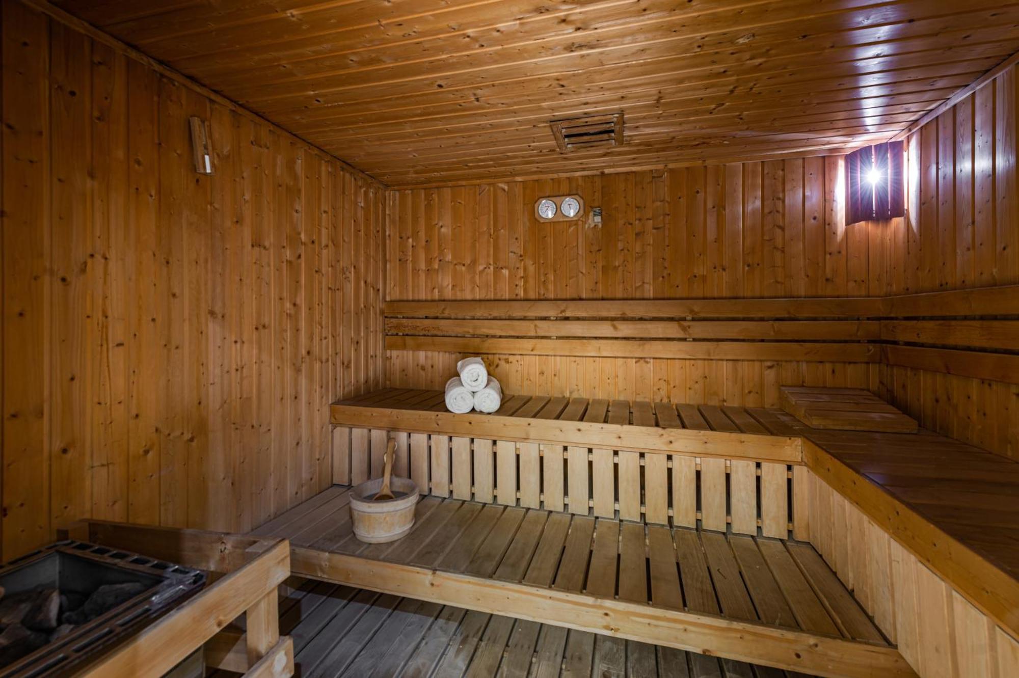 Narcissus Riyadh Hotel & Spa Экстерьер фото A Finnish sauna
