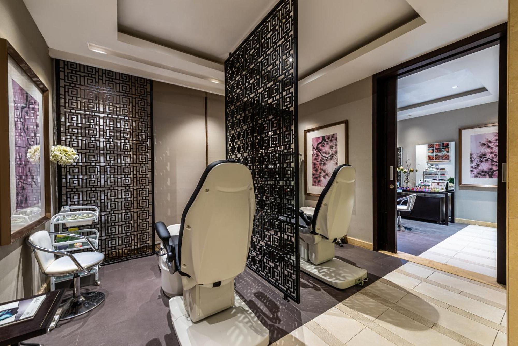 Narcissus Riyadh Hotel & Spa Экстерьер фото The Spa at The Dorchester