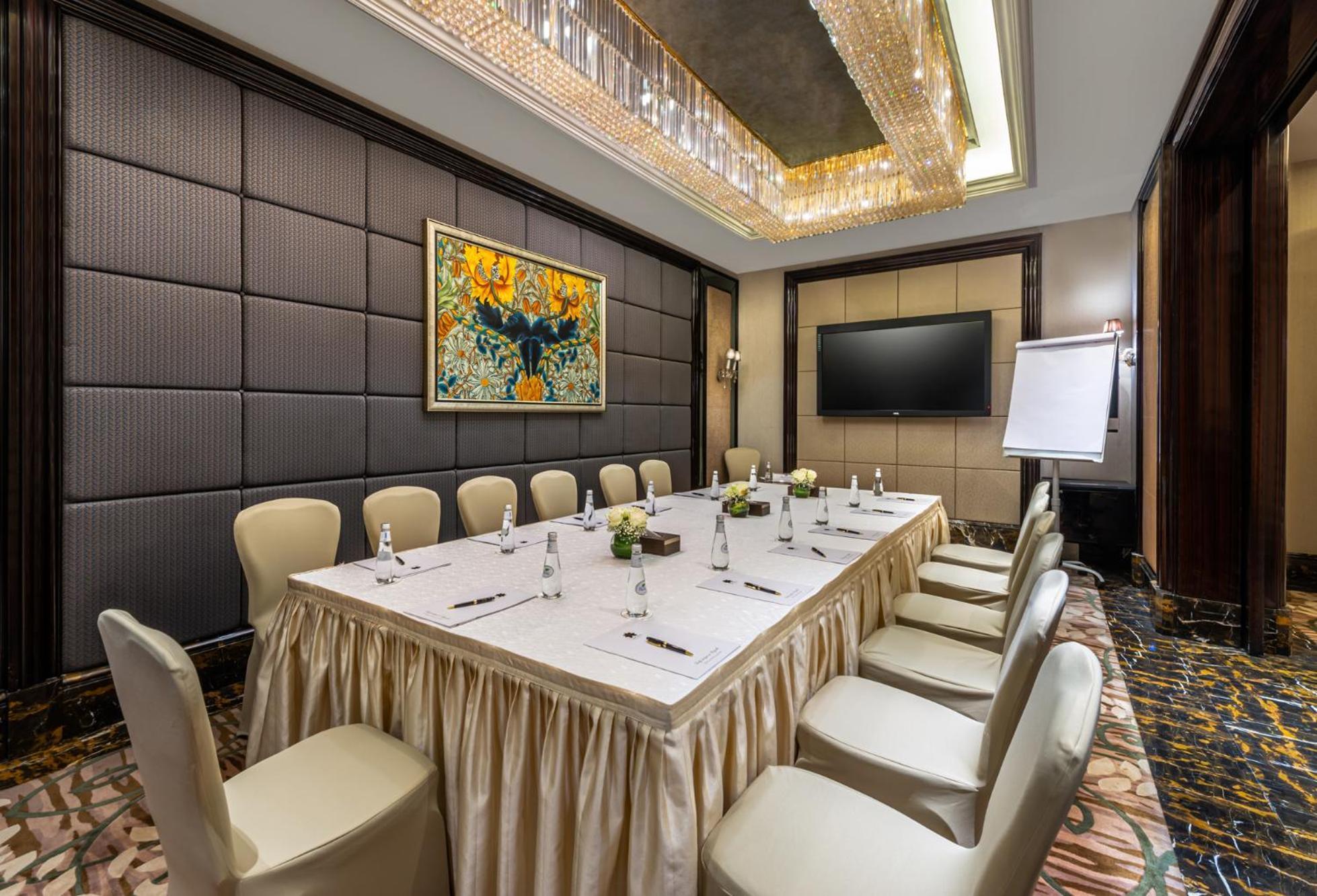 Narcissus Riyadh Hotel & Spa Экстерьер фото
