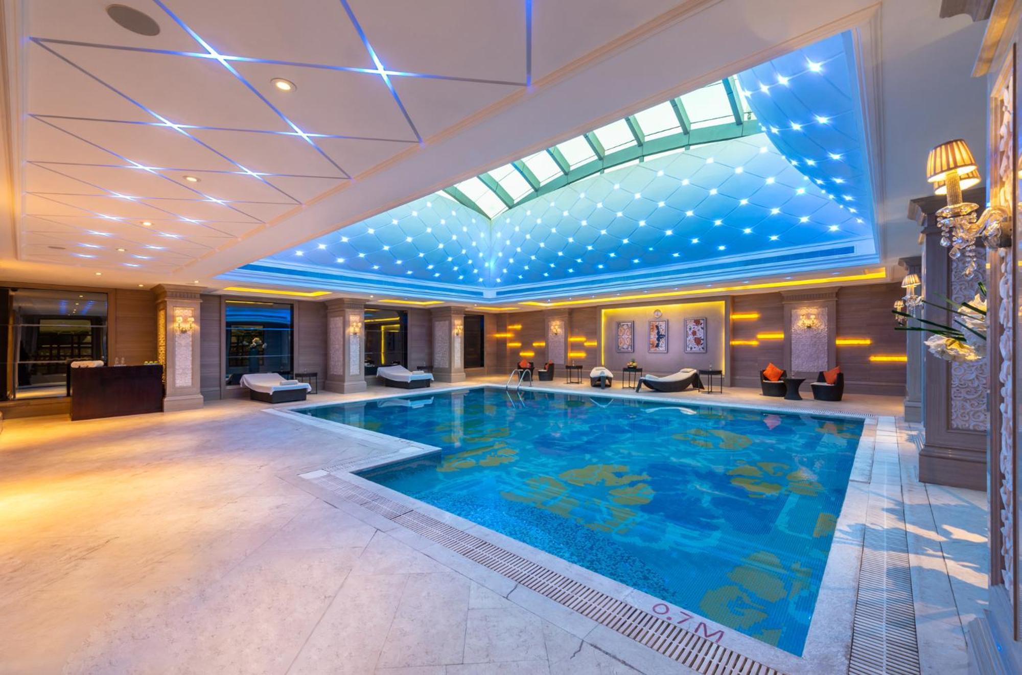 Narcissus Riyadh Hotel & Spa Экстерьер фото