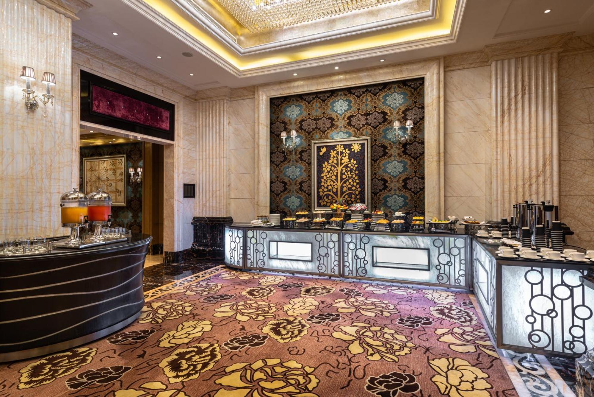 Narcissus Riyadh Hotel & Spa Экстерьер фото
