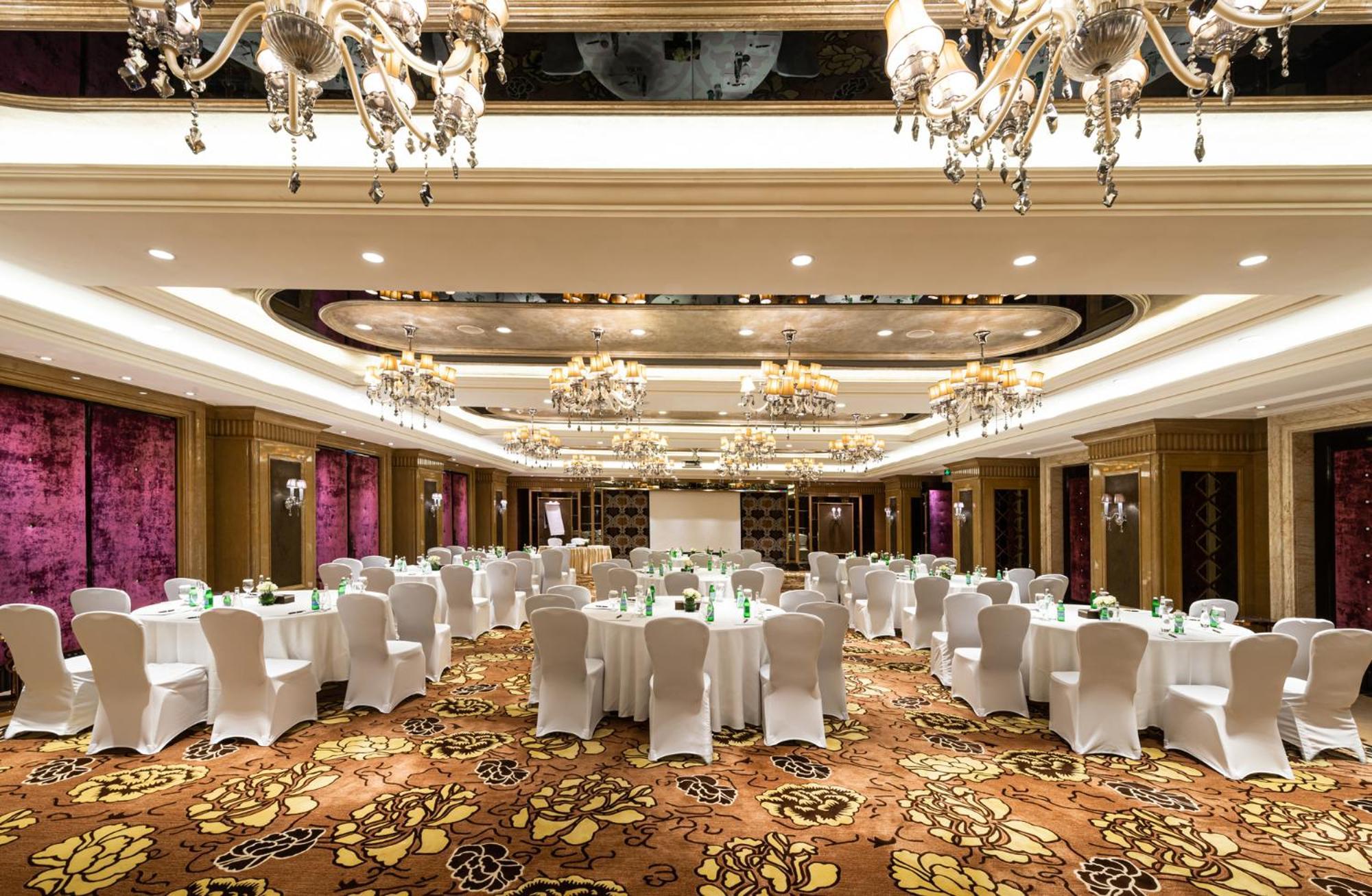Narcissus Riyadh Hotel & Spa Экстерьер фото